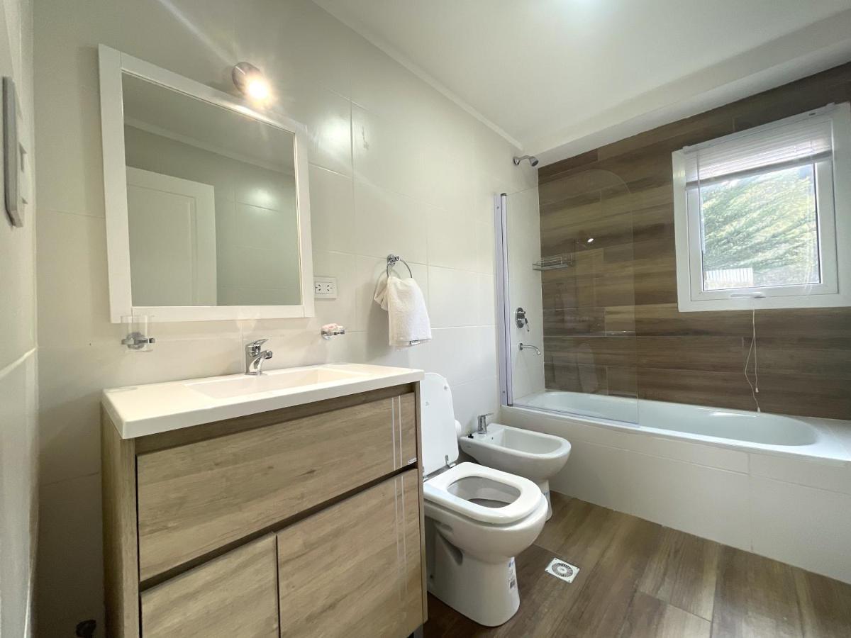 Apartmán Amigos Del Fin Del Mundo Ushuaia Exteriér fotografie