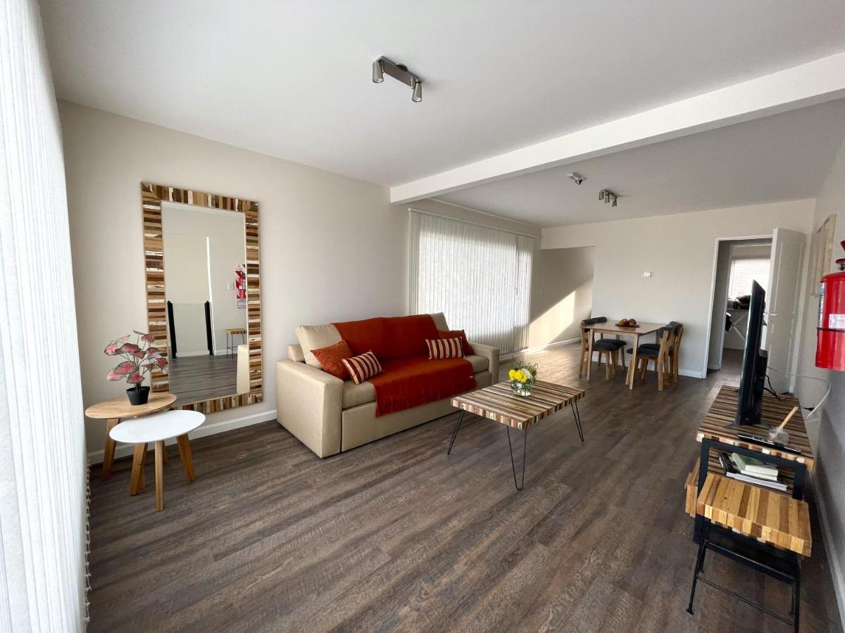 Apartmán Amigos Del Fin Del Mundo Ushuaia Exteriér fotografie